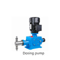 Industrial Medical Chemical Diaphragm Metering Dosing Pump